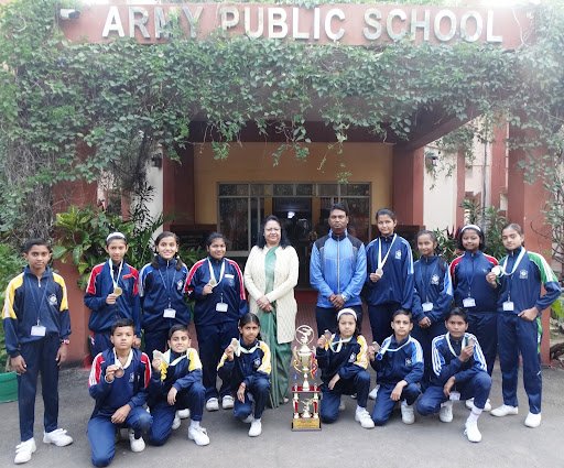 Army Public School, Bhopal