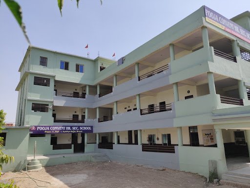 Pooja Convent H.S School