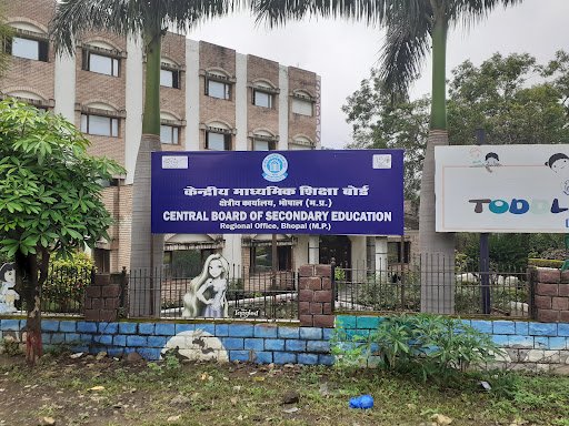 Shree Bhavan's Bharti Public School | Toddler's House