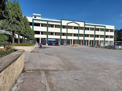 St Joseph's Co-Ed School, Bhopal