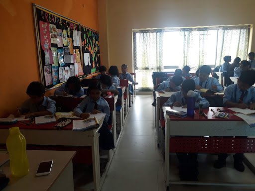 NRI Global Discovery School