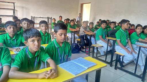 GRP INTERNATIONAL DAY& BOARDING SCHOOL