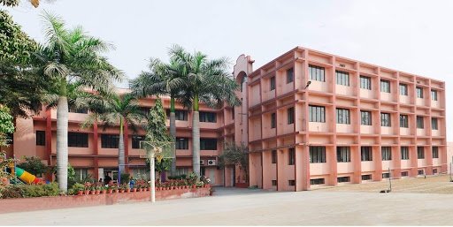 Sharda International School Sharda International School