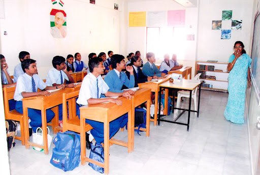 Asian Christian High School