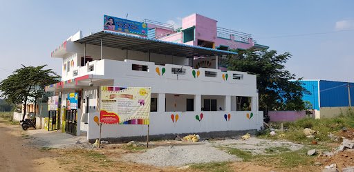Little Elly - Preschool in RKS Nagar, Hosur