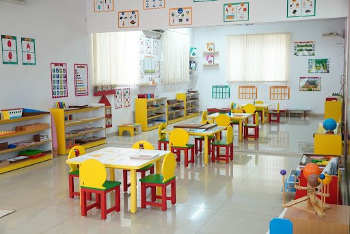 Sri Siddarameshwara Public School