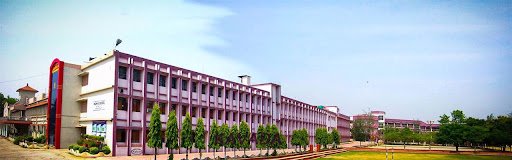 M.G.M Higher Secondary School