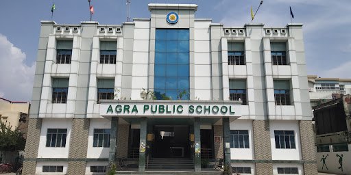Agra Public School Agra Public School