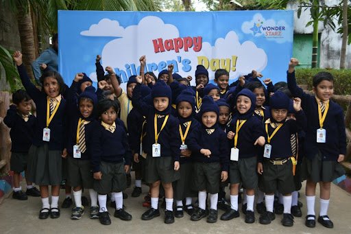 WONDER STARZ GLOBAL SCHOOL WONDER STARZ GLOBAL SCHOOL