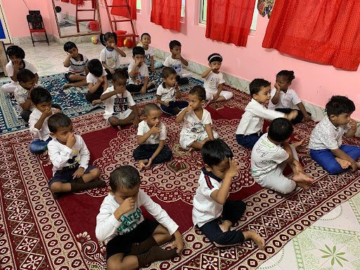 Precious Moments Pre School.