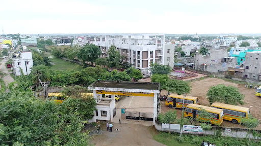 Delhi Public Higher Secondary School