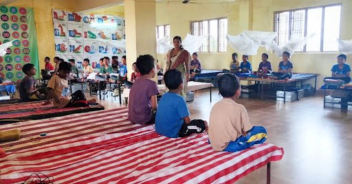 ST. XAVIER’S HIGH SCHOOL MEENAKSHI NAGAR