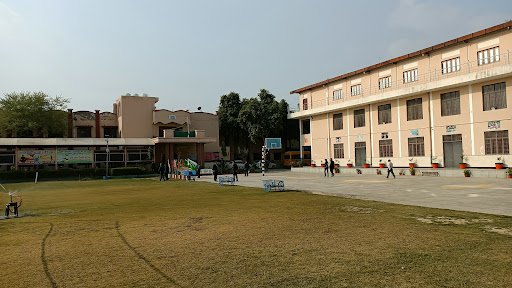 Saraswati Vidya Mandir Sr Sec School
