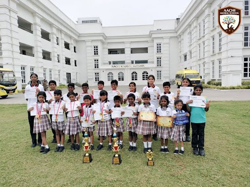 Aachi Global School | Main Campus | Cambridge School Aachi Global School | Main Campus | Cambridge School