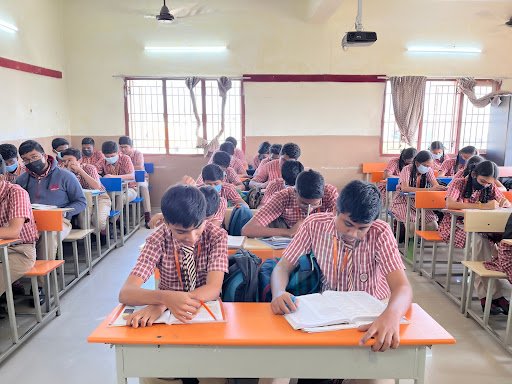 Narayana eTechno-School - Kolathur