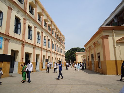 St. Mary's Anglo-Indian Higher Secondary School