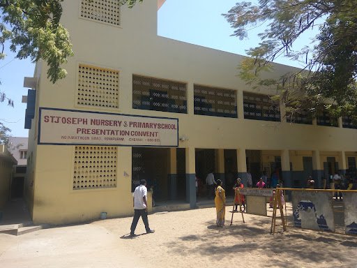 St. Kevin's Anglo Indian Higher Secondary School