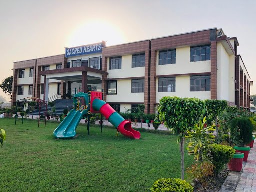 SACRED HEARTS SCHOOL , BULANDSHAHR