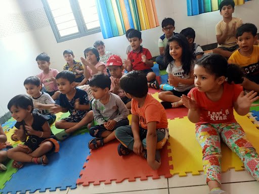 VINAYAK INTERNATIONAL SCHOOL(Best Play & Primary School In Bulandshahr)