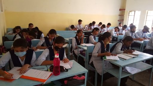 The Jain International School, Bilaspur The Jain International School, Bilaspur