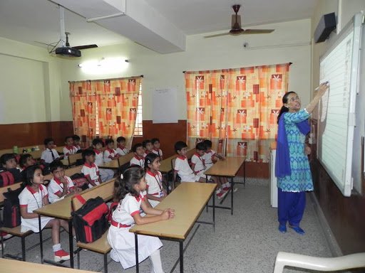 Winners Valley English School