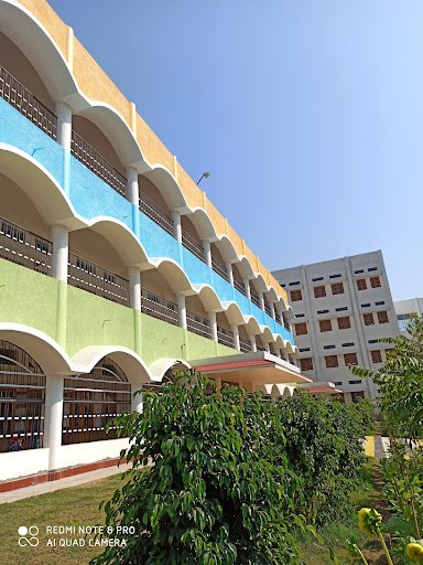 Loyola School Bilaspur