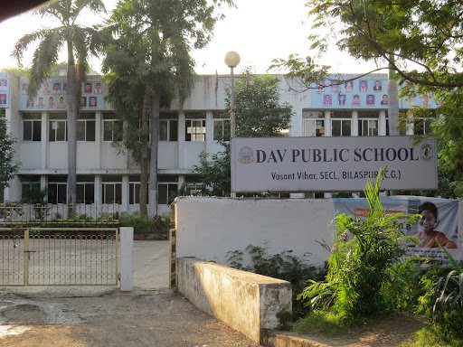D.A.V. Public School Bilaspur