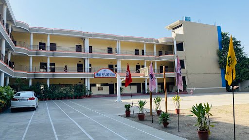 Annie Besant School, Indore