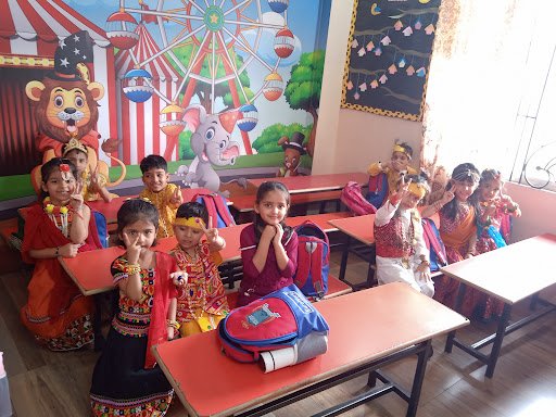 EuroWorld School - Manik Bagh Road ( Mrs. SHIKHA MADAM)