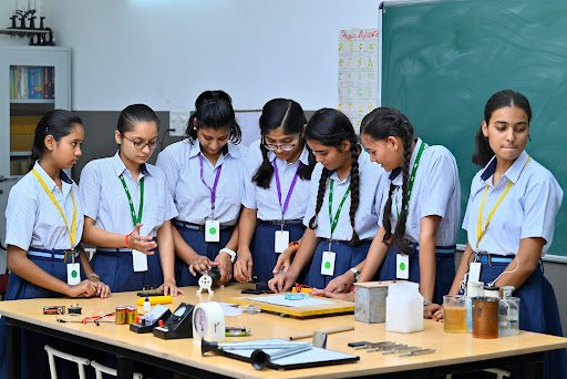 Vedansh International School Vedansh International School