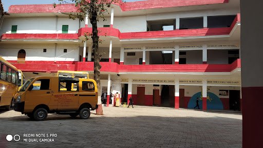Shakuntala Central Academy