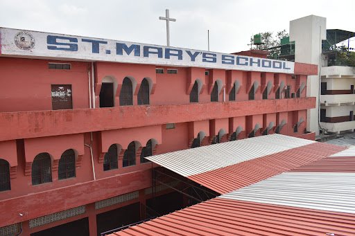 St. Mary's School