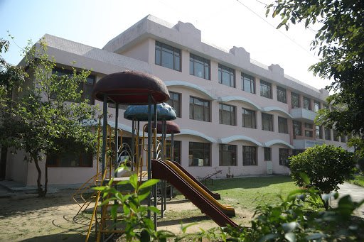 Modern Ways Model School (a Senior Secondary School)