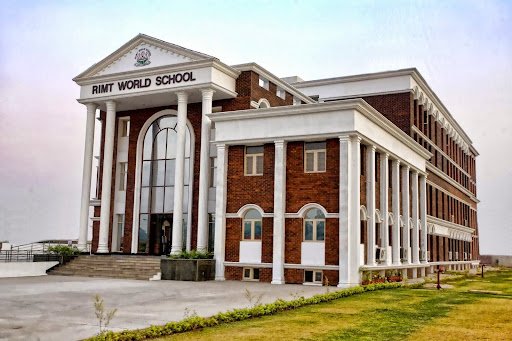 RIMT WORLD SCHOOL