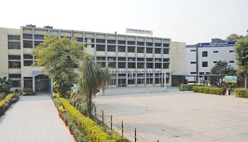 Sri Guru Gobind Singh Public School