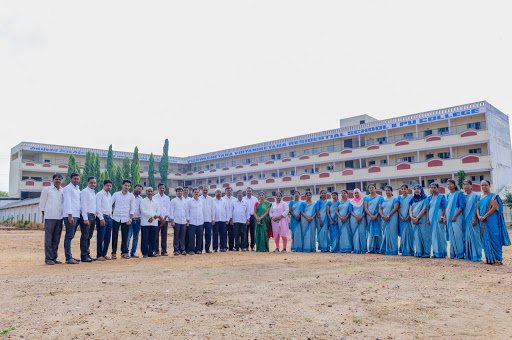 Vishwa Chetana Residential School