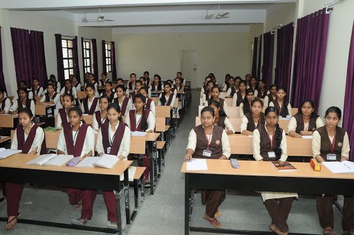 St. Paul's P.U.College, P.J Extension, Davangere-577002.