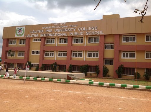 Lalitha International Public School & Pre University College Lalitha International Public School & Pre University College