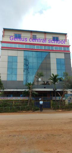 Genius Central School and Genius PU Academy Genius Central School and Genius PU Academy
