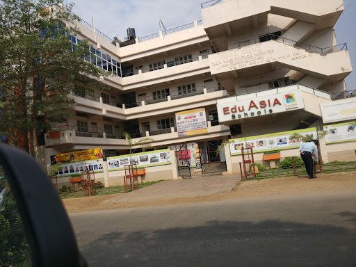 Edu ASIA MNS continental School