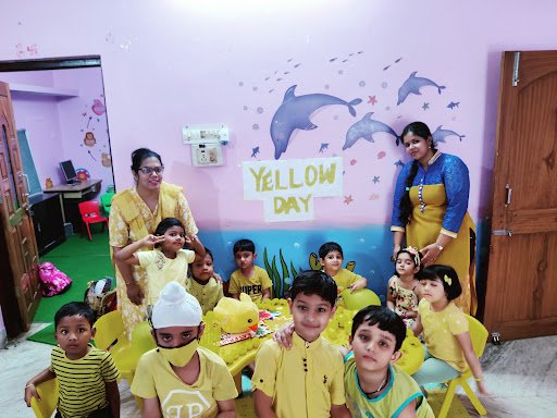 Our Saplings Playschool and Day Care(Creche)