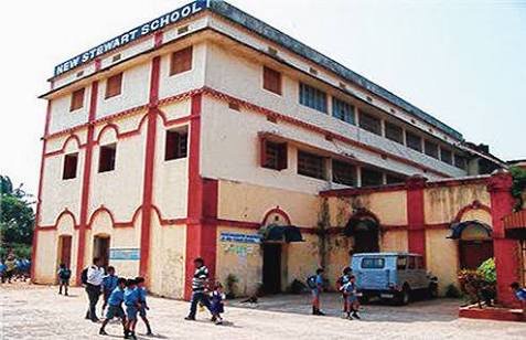 New Stewart School New Stewart School