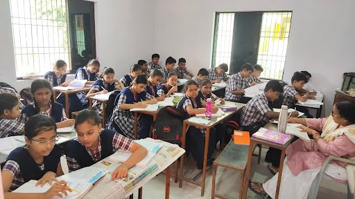 Tinsel Garden English Medium School