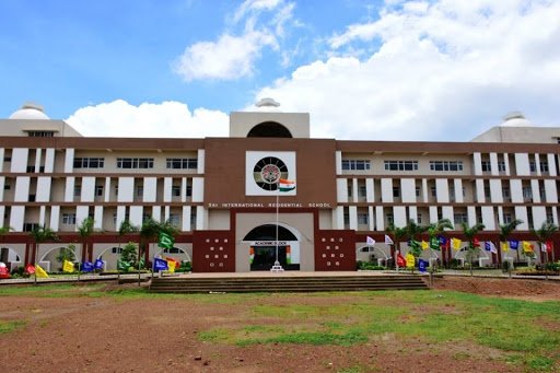 SAI International Residential School SAI International Residential School