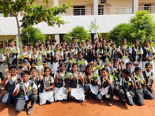Kovai Vidya Mandhir School Kovai Vidya Mandhir School