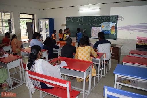 SNS Academy: a CBSE School | Best CBSE Schools in Coimbatore