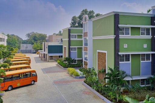 SSVM School of Excellence | CBSE Schools in Coimbatore