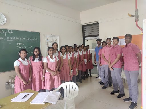 CS Academy, Coimbatore