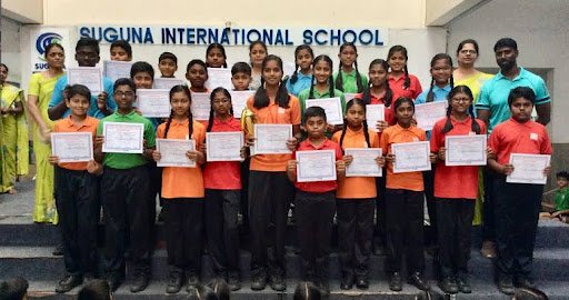 Suguna International School