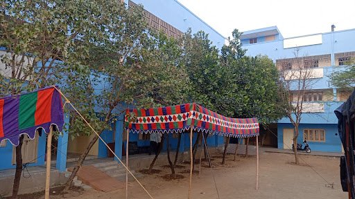 Victoria Matriculation Higher Secondary School Victoria Matriculation Higher Secondary School